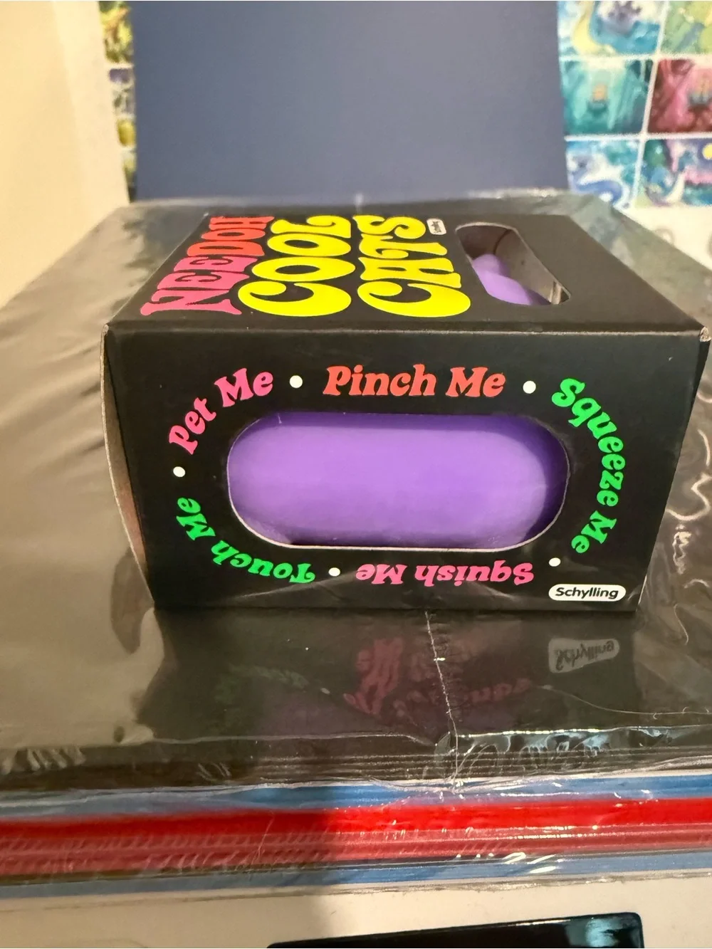 Needoh cool cats